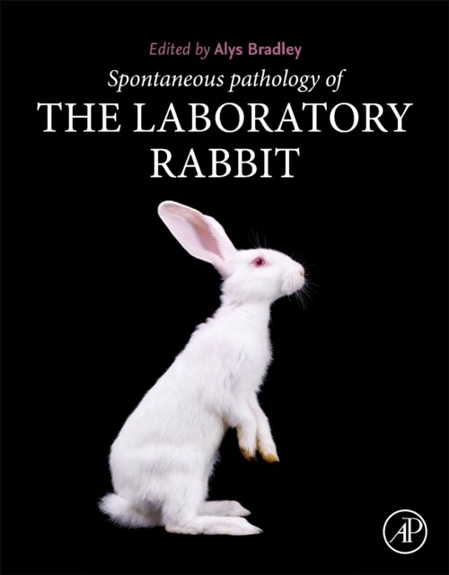 Pathology of the Laboratory Rabbit (Paperback)