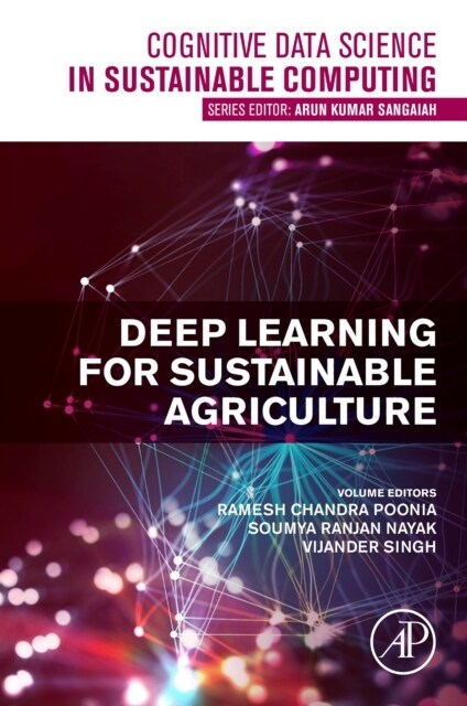 Deep Learning for Sustainable Agriculture (Paperback)