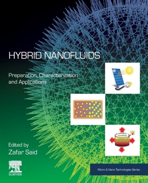 Hybrid Nanofluids: Preparation, Characterization and Applications (Paperback)