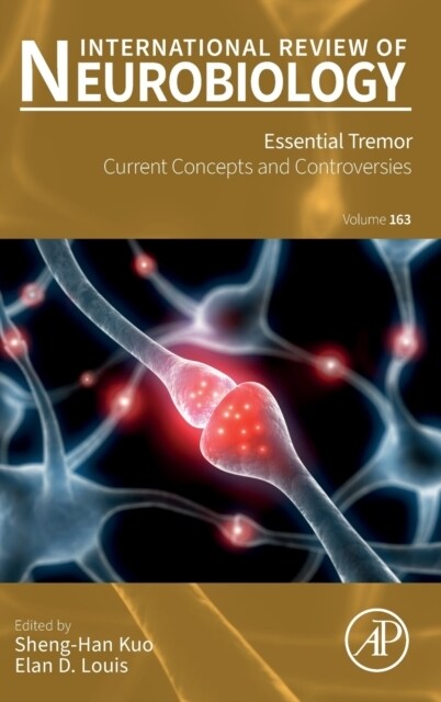 Essential Tremor: Current Concepts and Controversies (Hardcover)