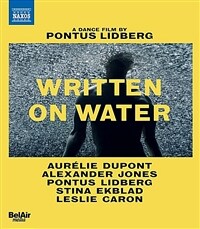 Pontus Lidberg Written on Water