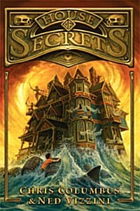 House of Secrets (Paperback, Deckle Edge)