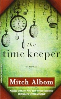 Time Keeper (Paperback)