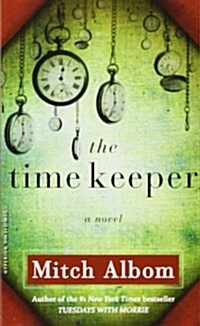 [중고] Time Keeper (Paperback)