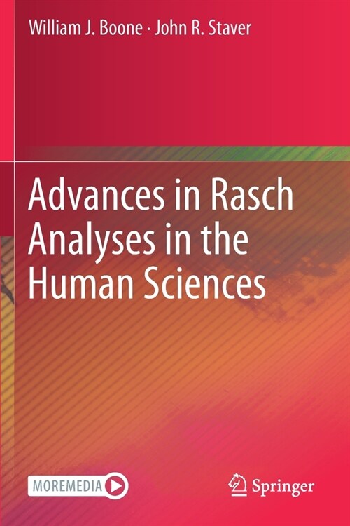 Advances in Rasch Analyses in the Human Sciences (Paperback)