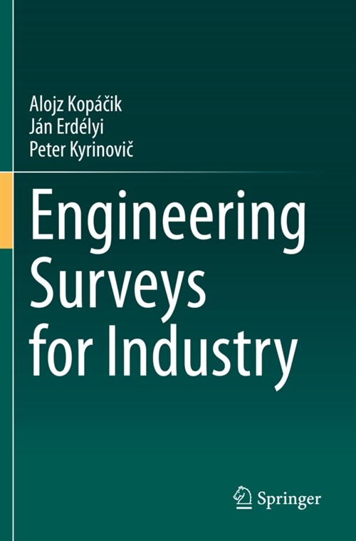 Engineering Surveys for Industry (Paperback)