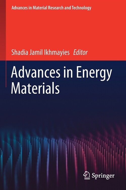 Advances in Energy Materials (Paperback)