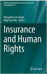 Insurance and Human Rights (Hardcover)