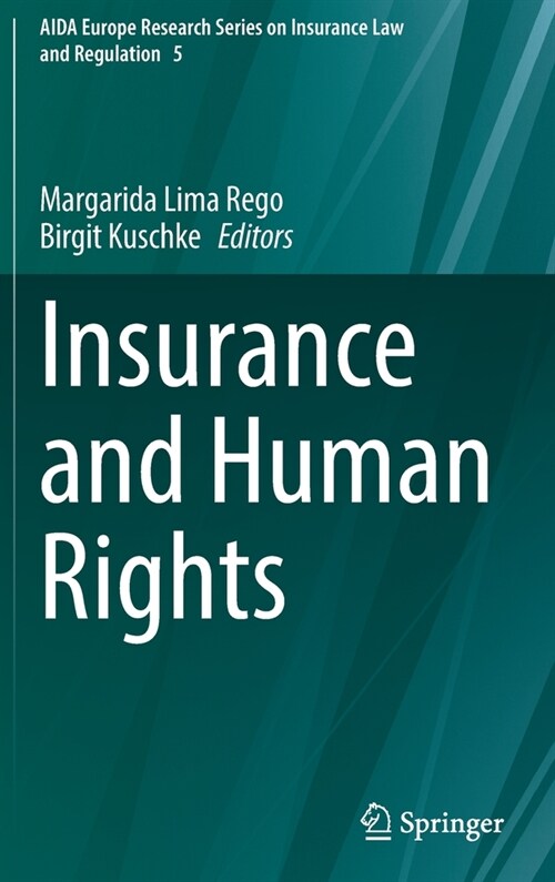 Insurance and Human Rights (Hardcover)