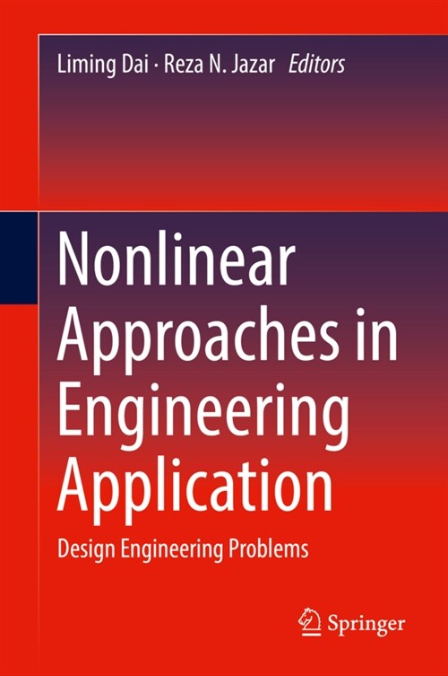 Nonlinear Approaches in Engineering Application: Design Engineering Problems (Hardcover, 2022)