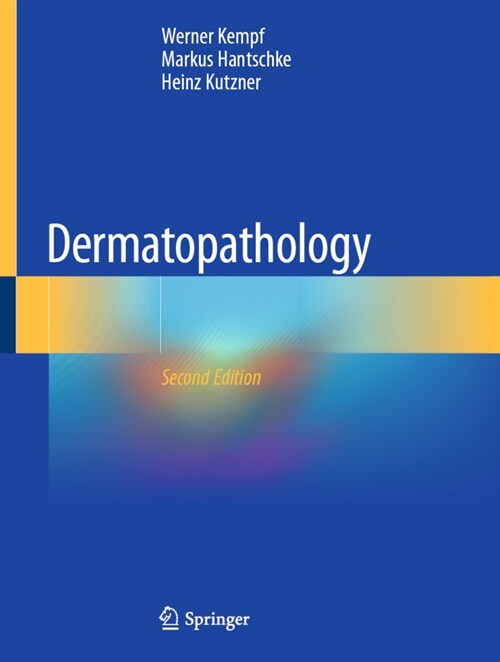 Dermatopathology (Hardcover, 2, 2022)