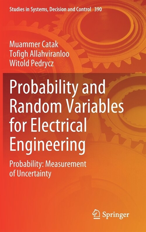 Probability and Random Variables for Electrical Engineering: Probability: Measurement of Uncertainty (Hardcover, 2022)