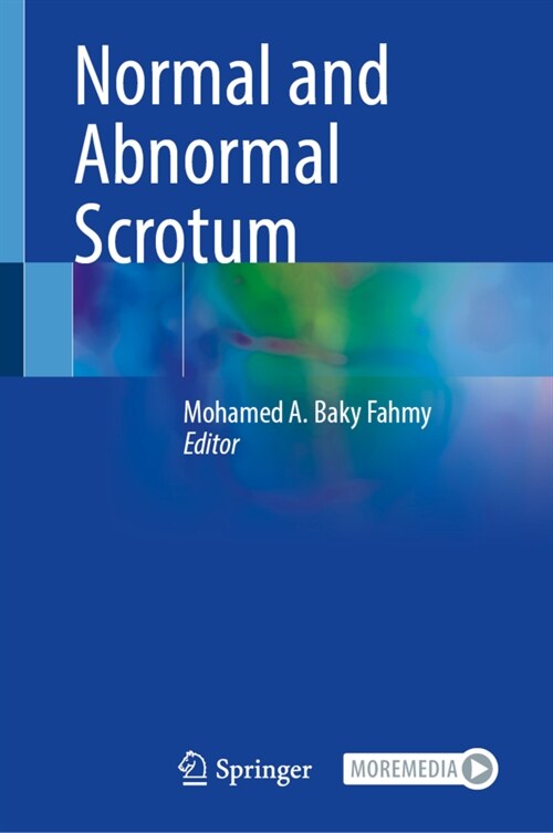 Normal and Abnormal Scrotum (Hardcover)