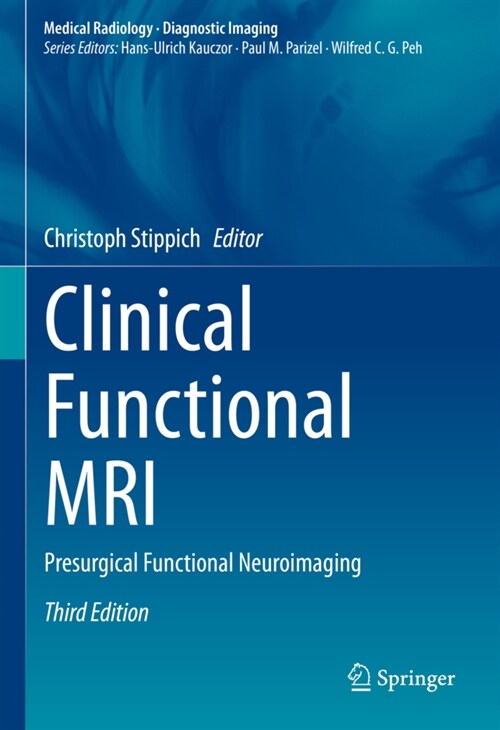 Clinical Functional MRI: Presurgical Functional Neuroimaging (Hardcover, 3, 2022)