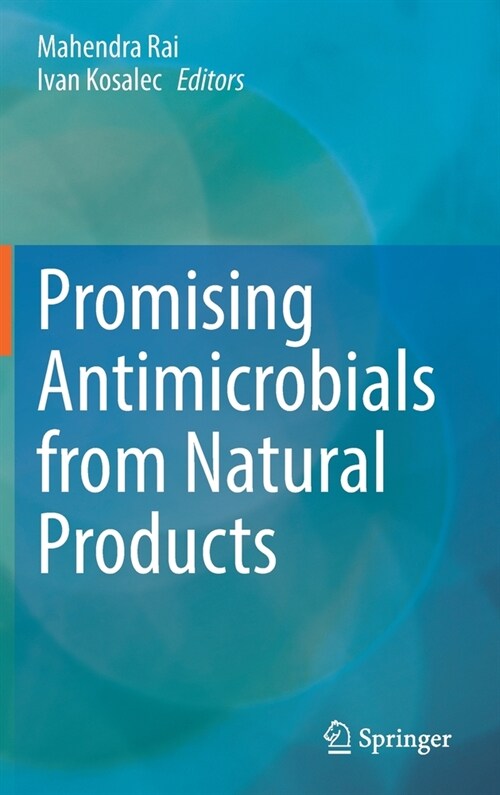 Promising Antimicrobials from Natural Products (Hardcover)