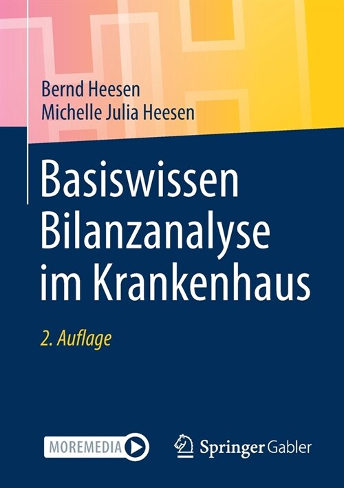 Basiswissen Bilanzanalyse Im Krankenhaus (Paperback, 2, 2. Aufl. 2021)