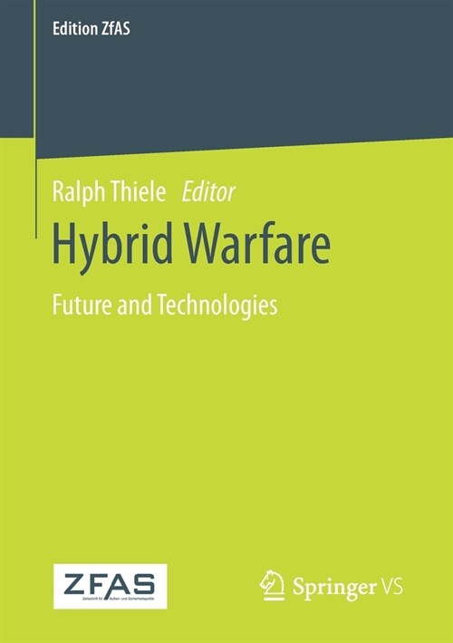 Hybrid Warfare: Future and Technologies (Paperback, 2022)