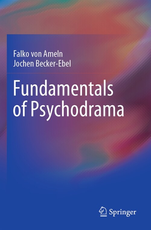 Fundamentals of Psychodrama (Paperback, 2020)