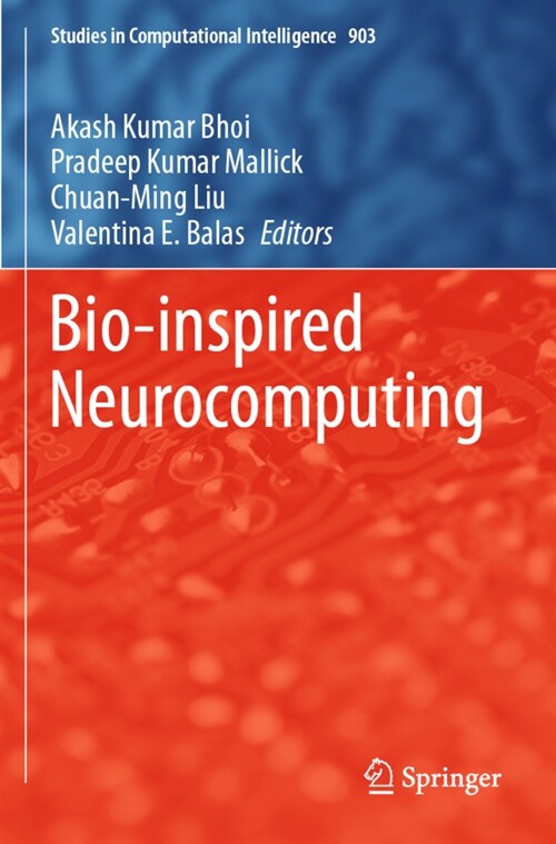 Bio-inspired Neurocomputing (Paperback)