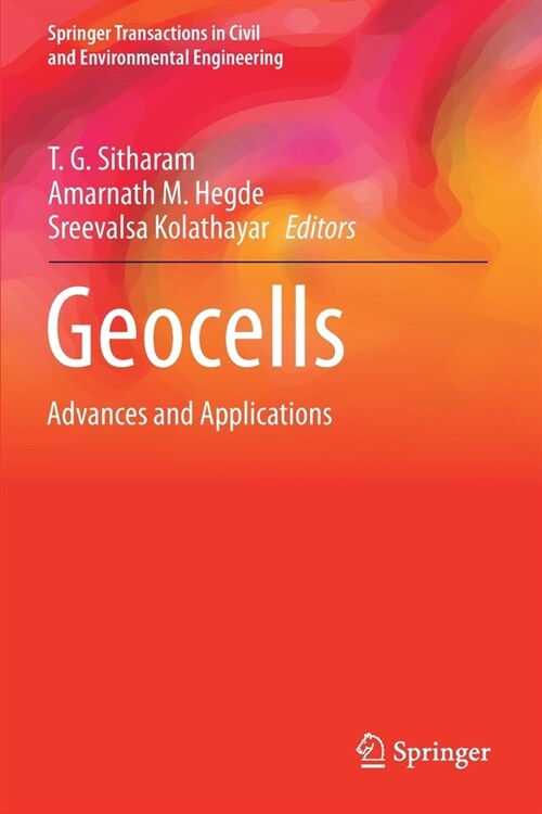 Geocells: Advances and Applications (Paperback, 2020)