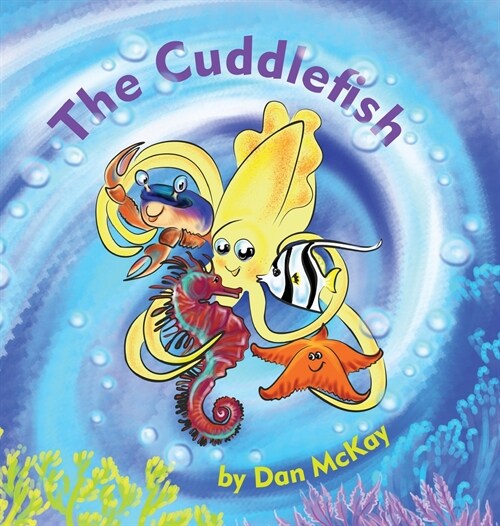 The Cuddlefish (Hardcover)