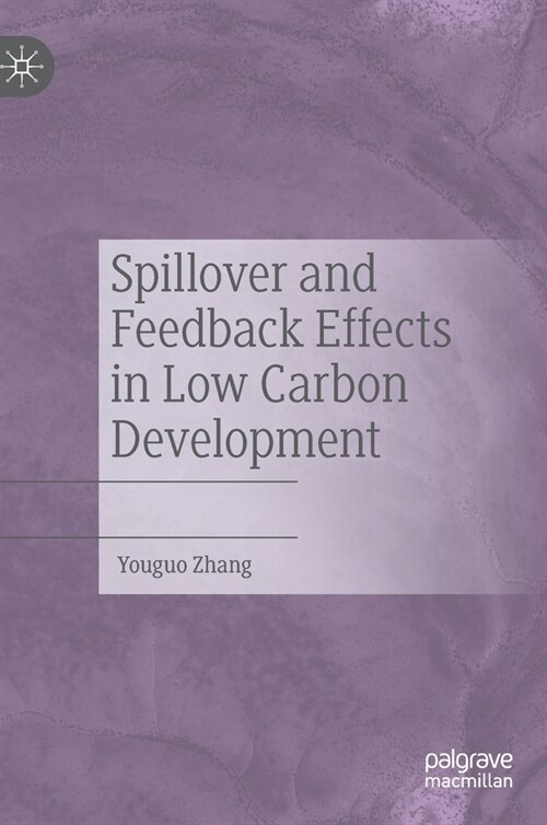 Spillover and Feedback Effects in Low Carbon Development (Hardcover)