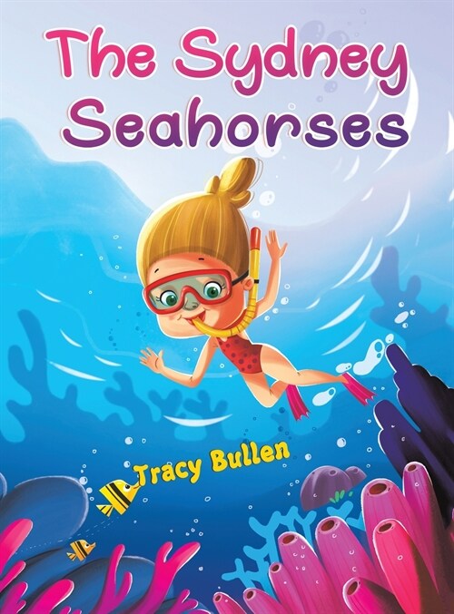 The Sydney Seahorses (Hardcover)