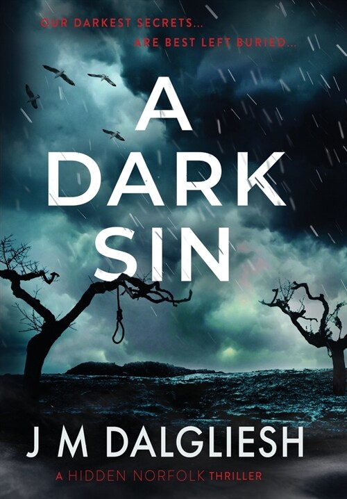 A Dark Sin (Hardcover)