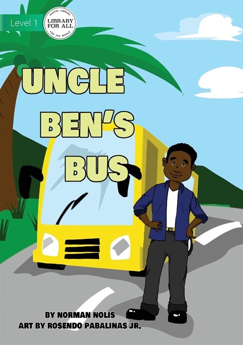 Uncle Bens Bus (Paperback)