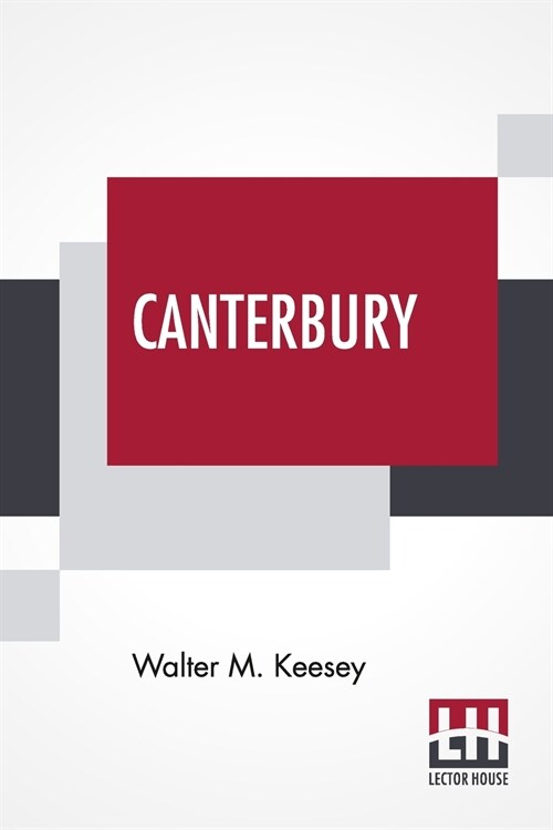 Canterbury: A Sketch Book (Paperback)