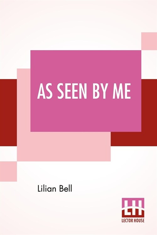 As Seen By Me (Paperback)