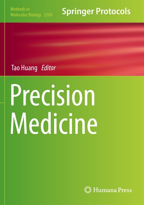 Precision Medicine (Paperback)