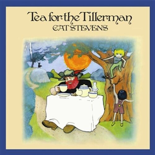 [수입] Cat Stevens - Tea For The Tillerman [1SACD]