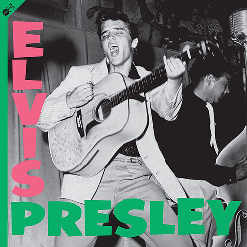 [수입] Elvis Presley - Elvis Presley [180g 1LP+1CD]