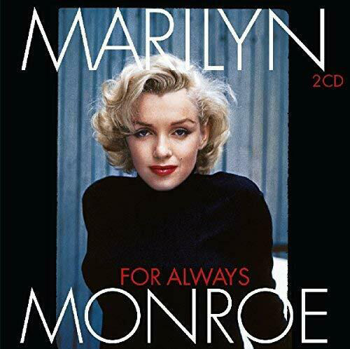 [수입] Marilyn Monroe - For Always [2CD]