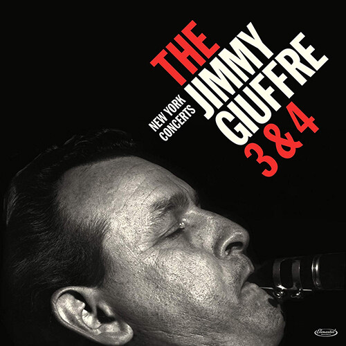 [수입] Jimmy Giuffre - The Jimmy Giuffre 3 & 4 [180g 2LP]