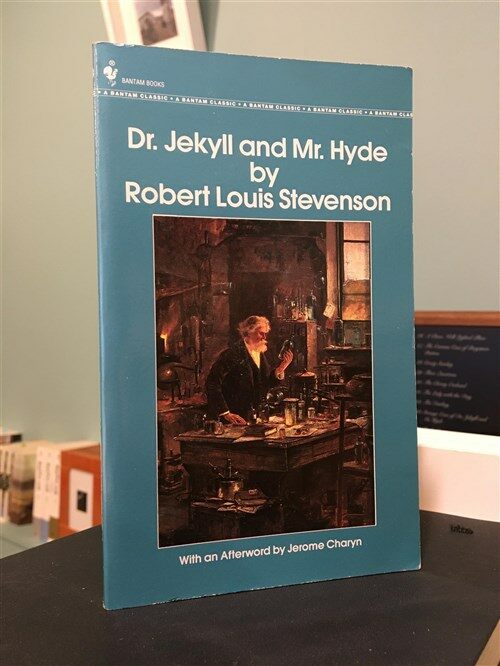[중고] Dr Jekyll and Mr Hyde (Mass Market Paperback)