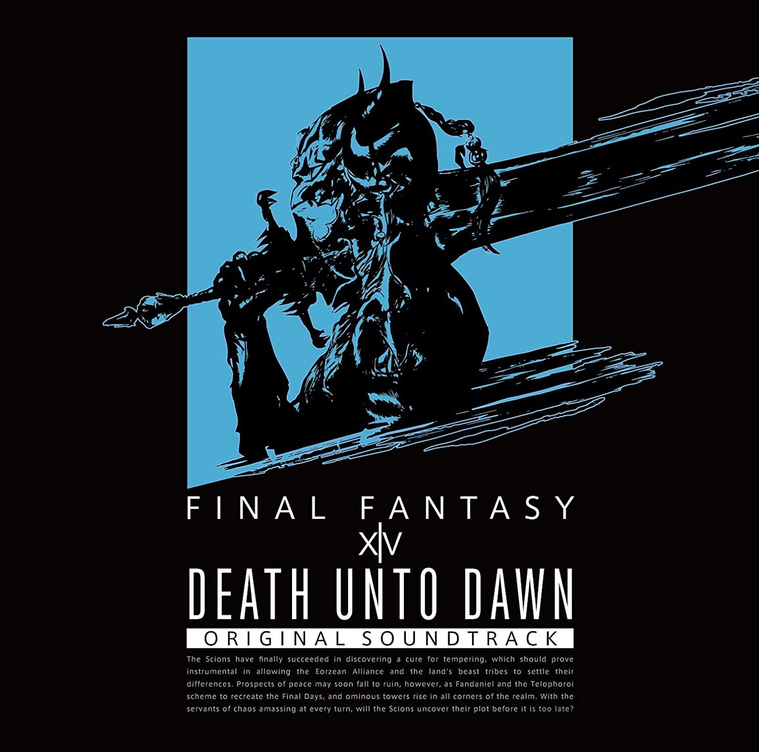 Death Unto Dawn: FINAL FANTASY XIV Original Soundtrack (映像付サントラ/Blu-ray Disc Music) (特典なし)