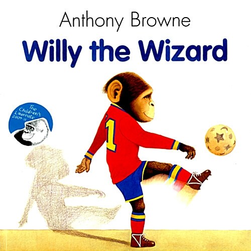 [중고] Willy the Wizard (Paperback)