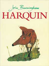 Harquin :the fox who went down to the valley 