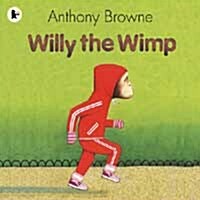 [중고] Willy the Wimp (Paperback)