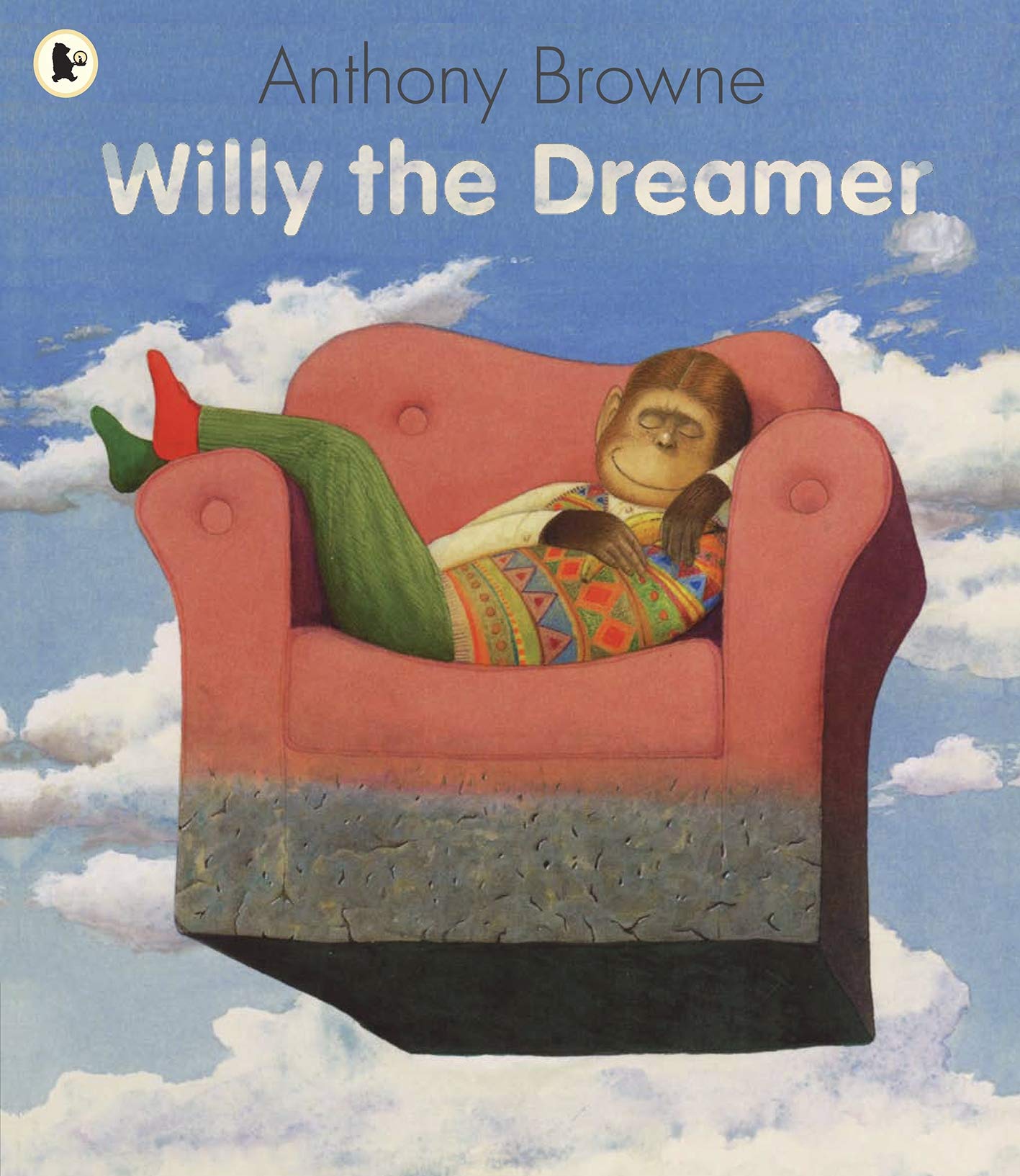 [중고] Willy the Dreamer (Paperback)