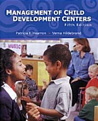 Management of Child Development Centers (Paperback, 5 Rev ed)
