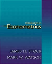 Introduction to Econometrics (Hardcover)