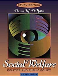 Social Welfare (Paperback, 5th)