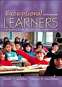 [중고] Exceptional Learners (Hardcover, 9th)