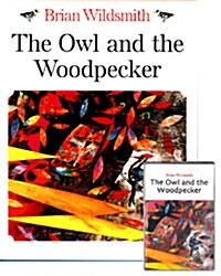 [베오영] The Owl and the Woodpecker (Paperback + Tape 1개)