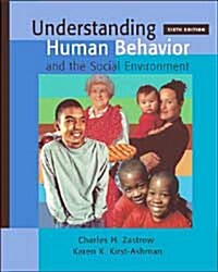 Understanding Human Behavior and the Social Environment (6th Edition, Hardcover)