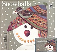 [베오영] Snowballs (Board Book + Tape 1개)