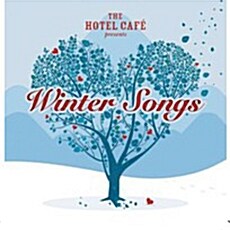 [중고] The Hotel Cafe Presents: Winter Songs